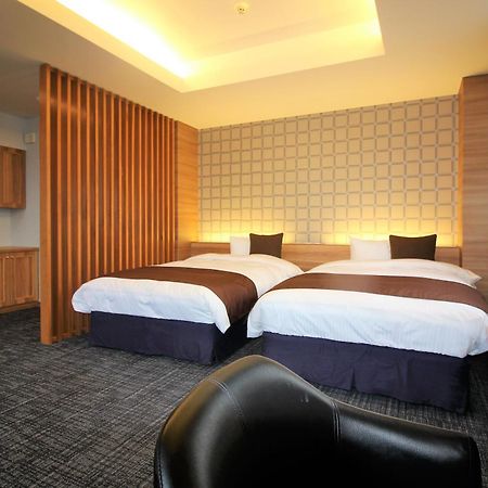Kiryu Grand Hotel 객실 사진