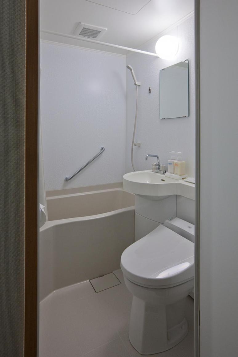 Kiryu Grand Hotel 객실 사진