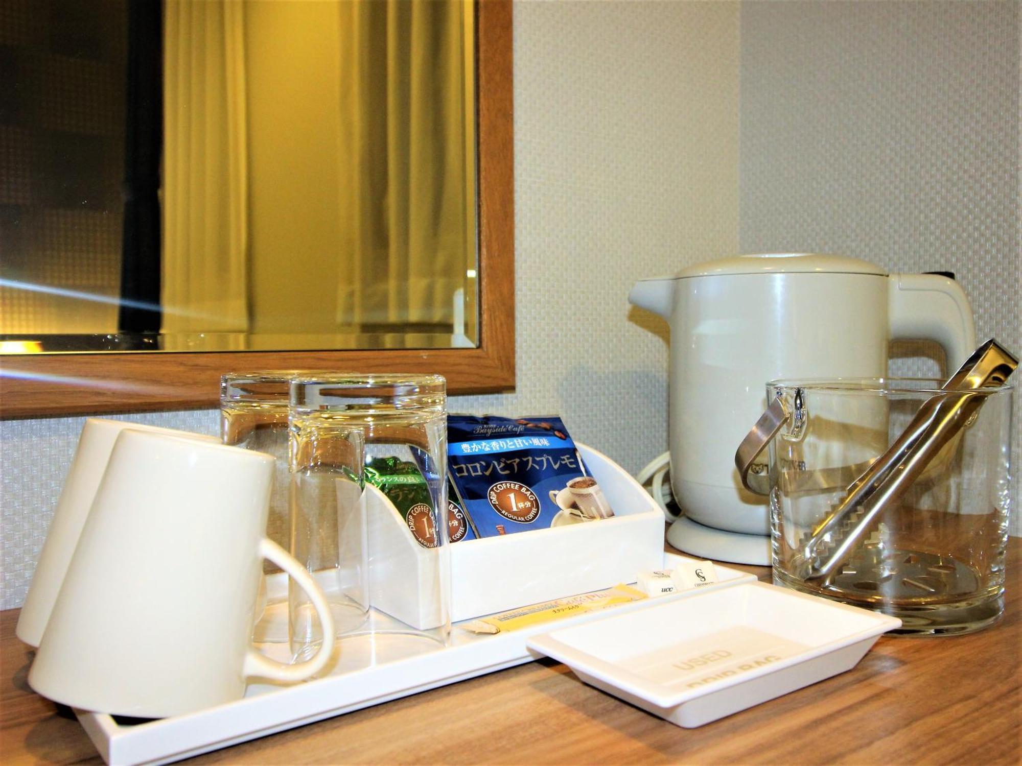 Kiryu Grand Hotel 객실 사진