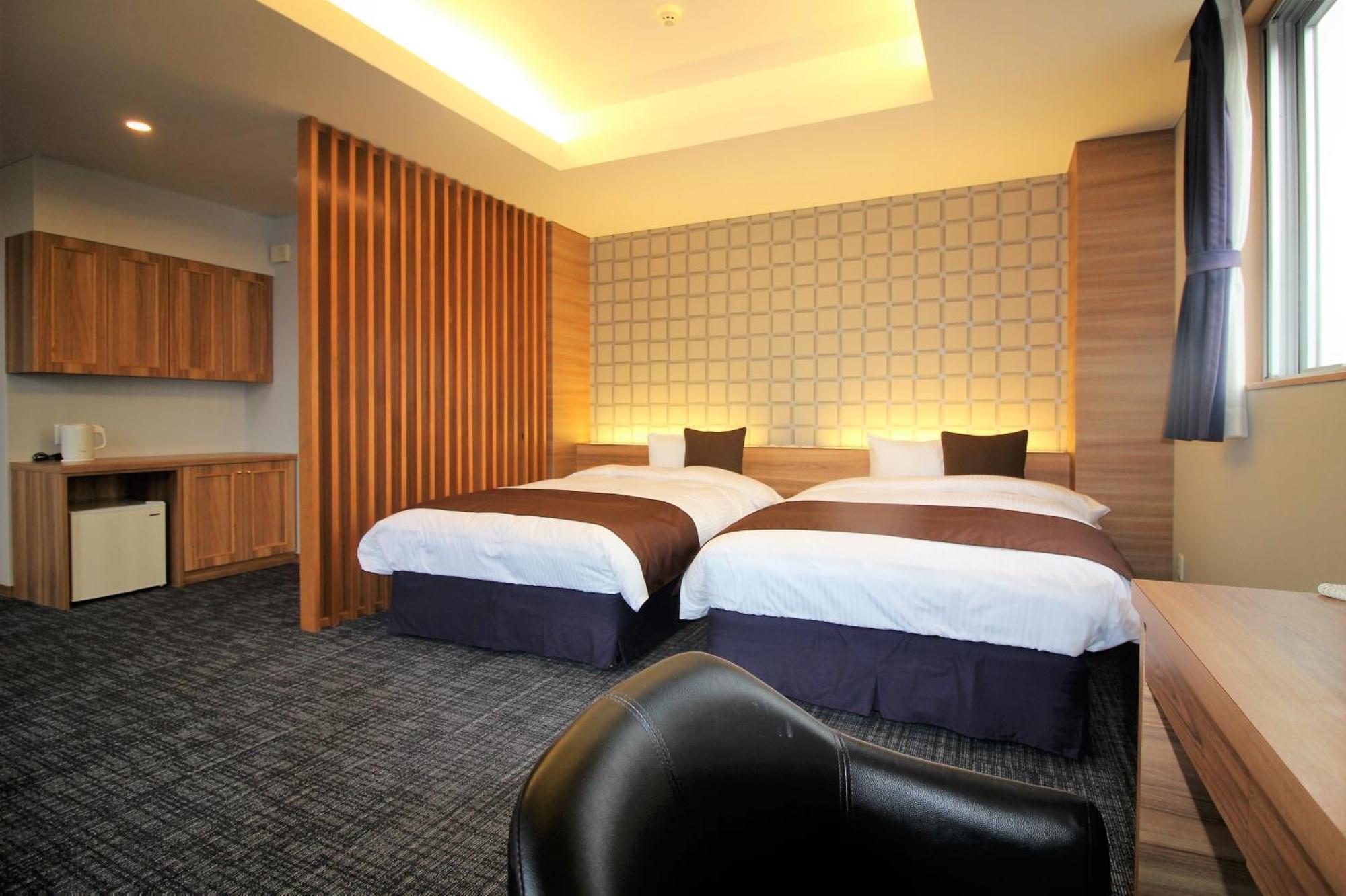 Kiryu Grand Hotel 객실 사진