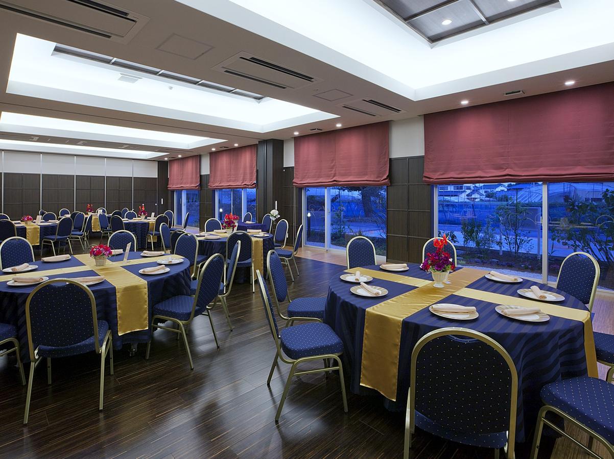 Kiryu Grand Hotel 외부 사진