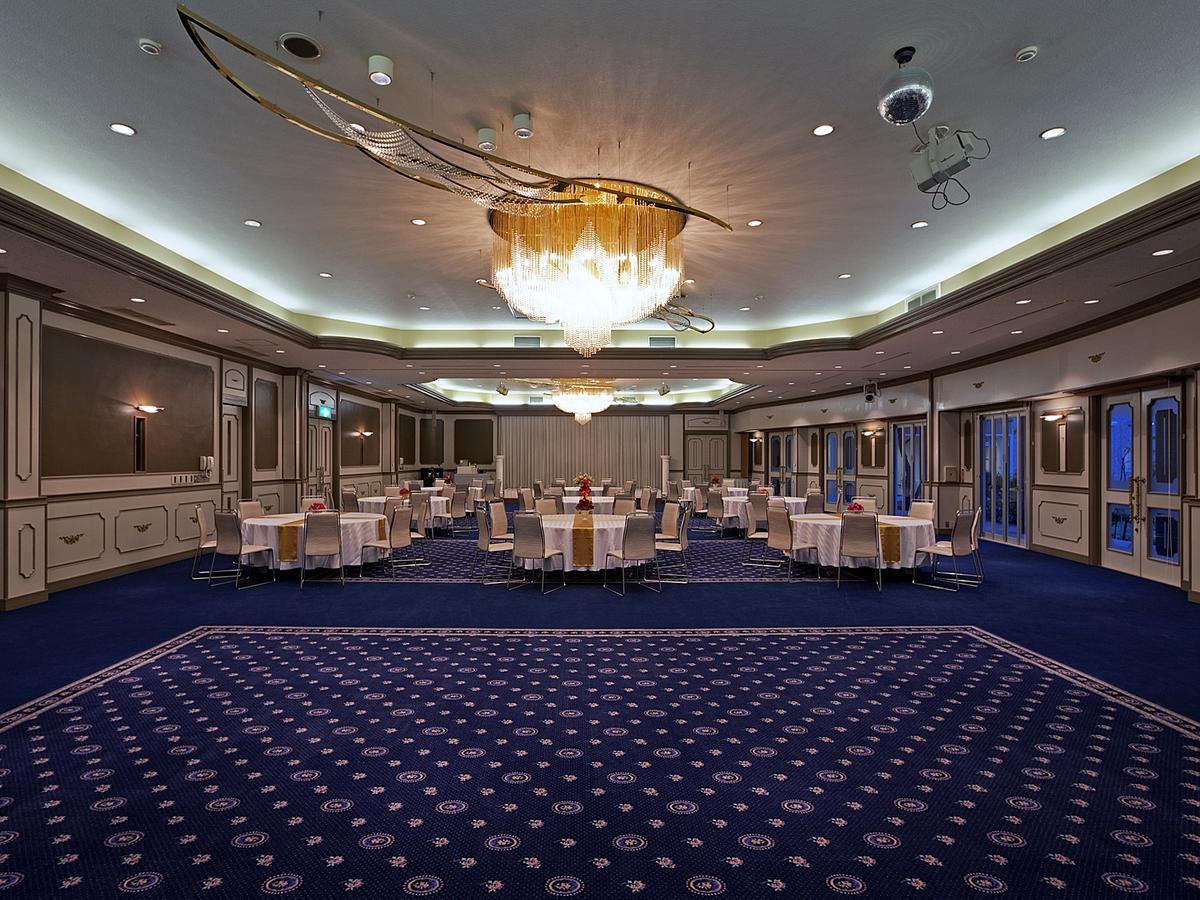 Kiryu Grand Hotel 외부 사진