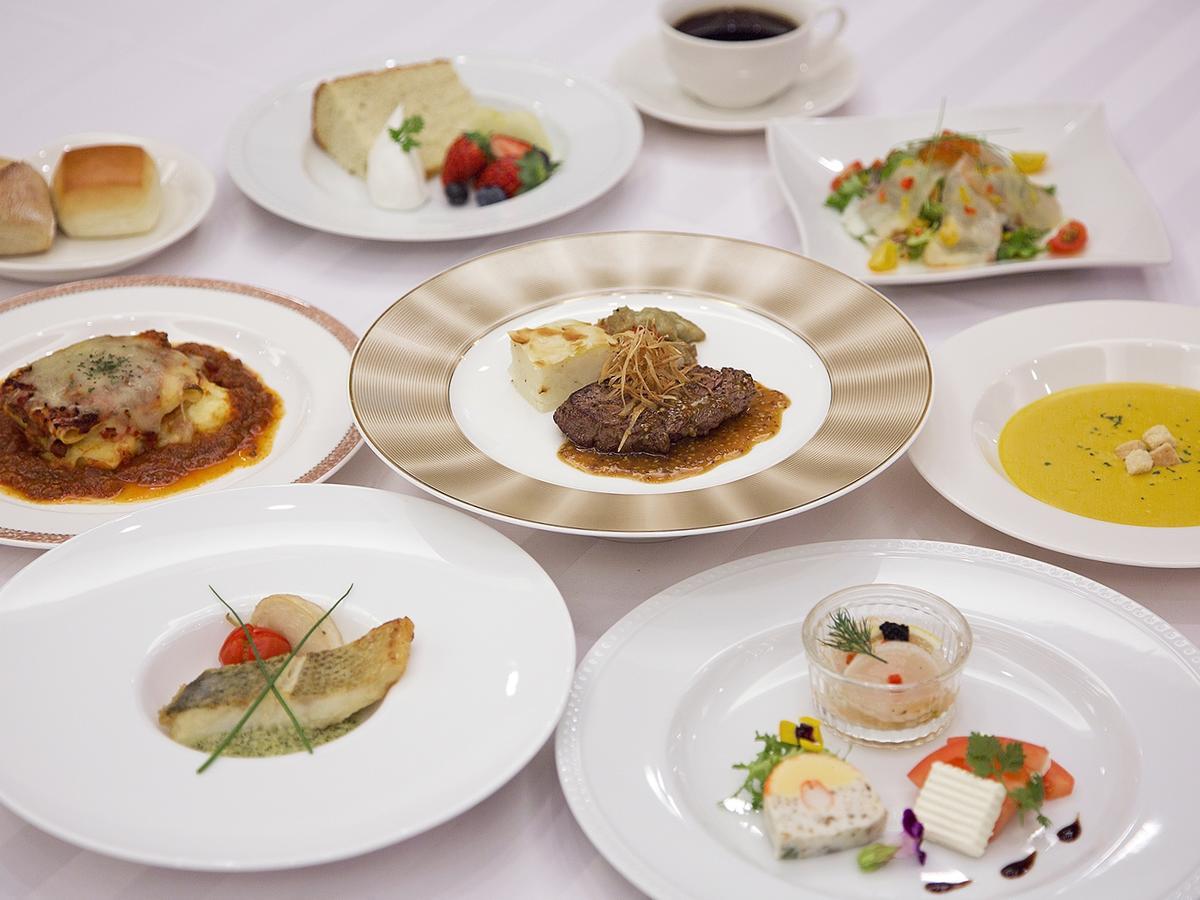 Kiryu Grand Hotel 외부 사진