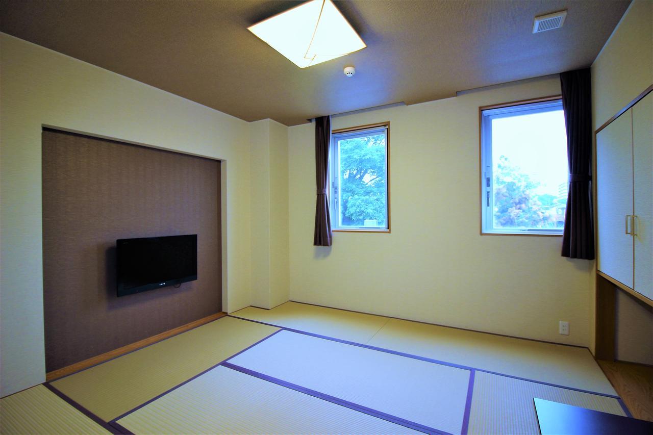 Kiryu Grand Hotel 외부 사진
