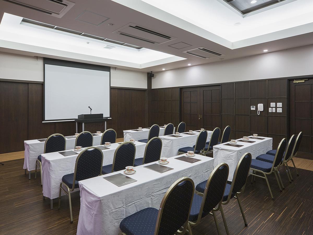Kiryu Grand Hotel 외부 사진