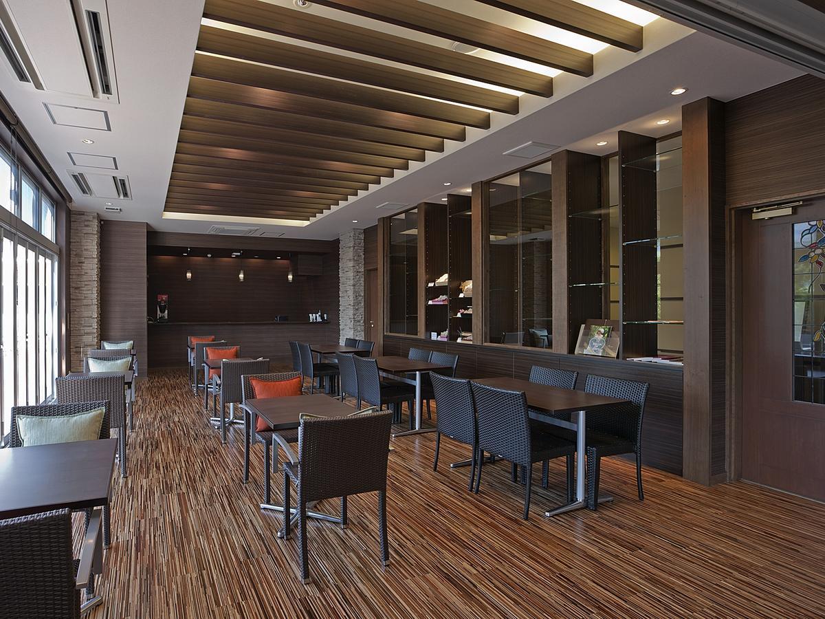 Kiryu Grand Hotel 외부 사진