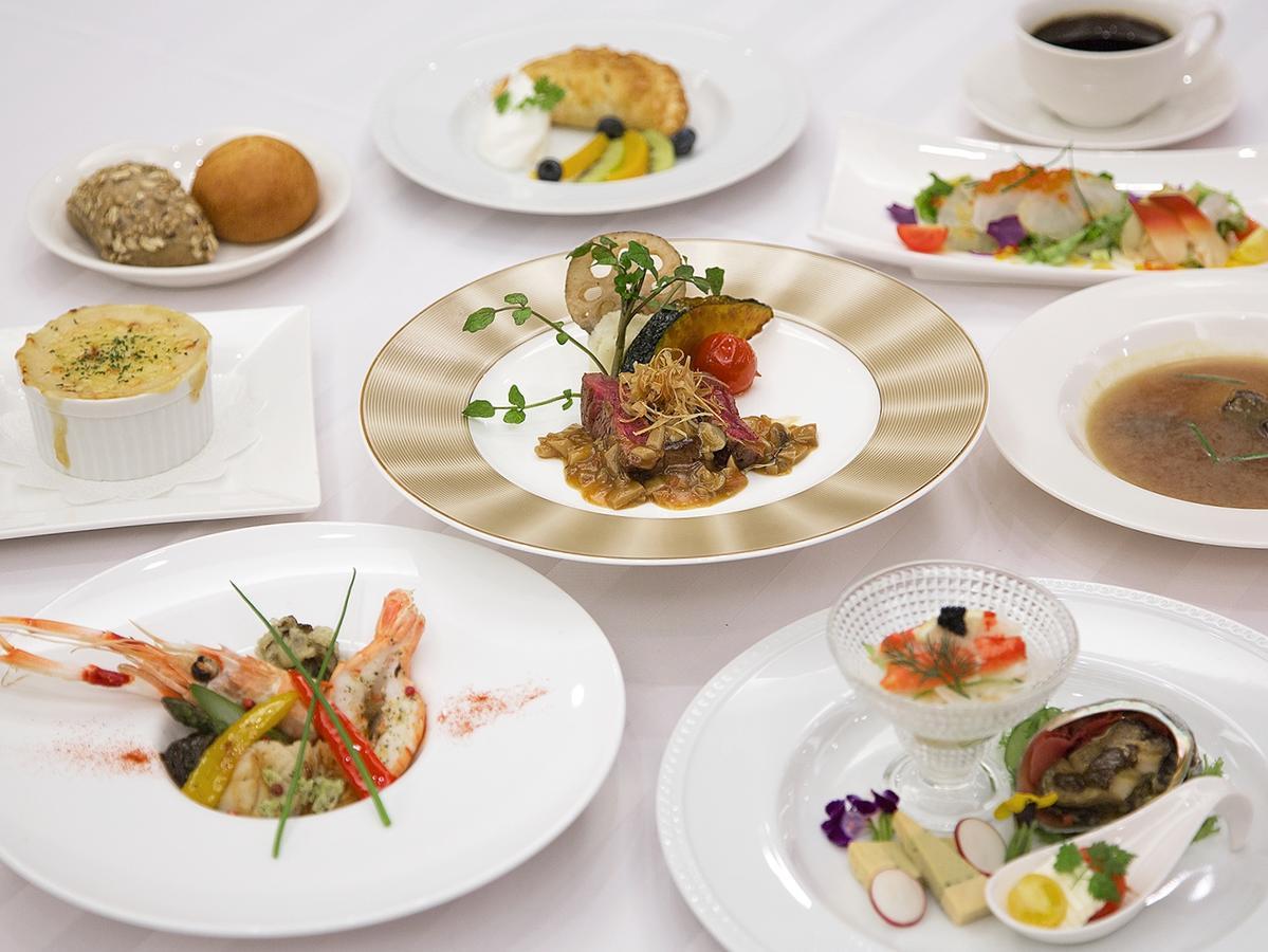 Kiryu Grand Hotel 외부 사진