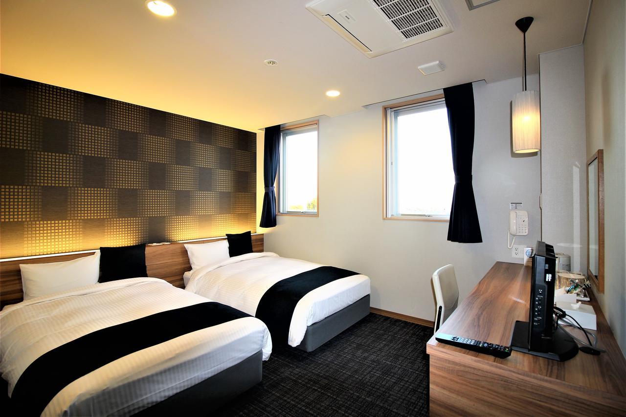 Kiryu Grand Hotel 외부 사진