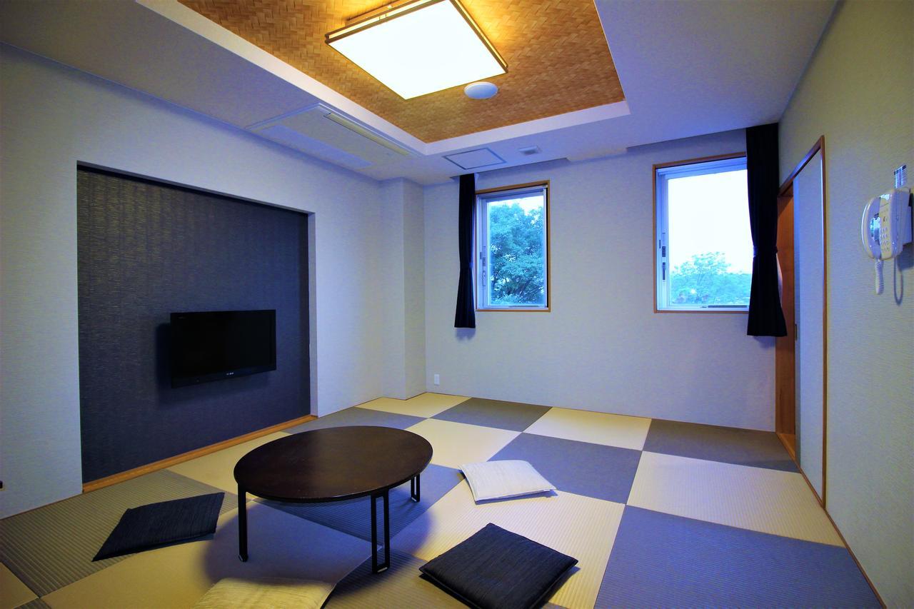 Kiryu Grand Hotel 외부 사진