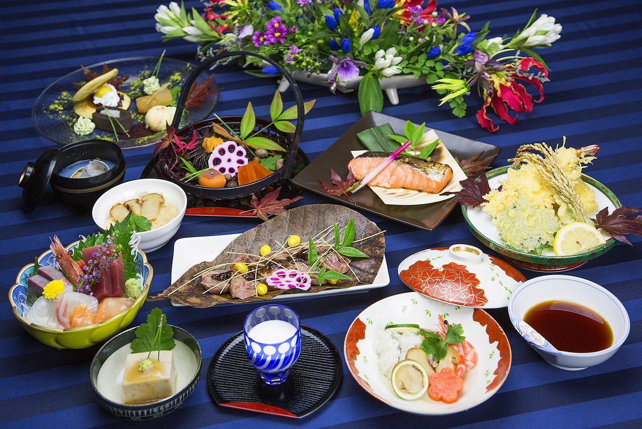 Kiryu Grand Hotel 외부 사진