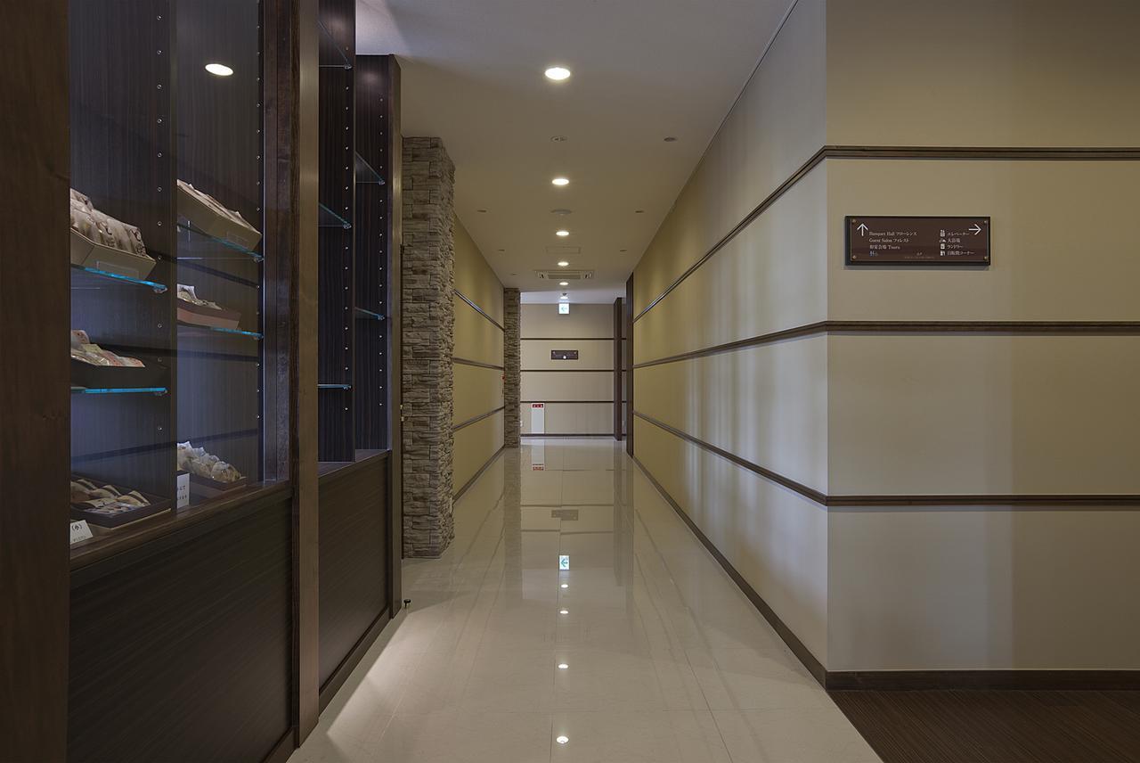 Kiryu Grand Hotel 외부 사진