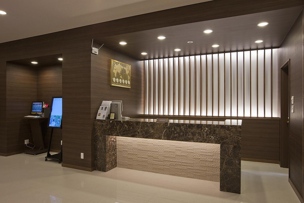 Kiryu Grand Hotel 외부 사진