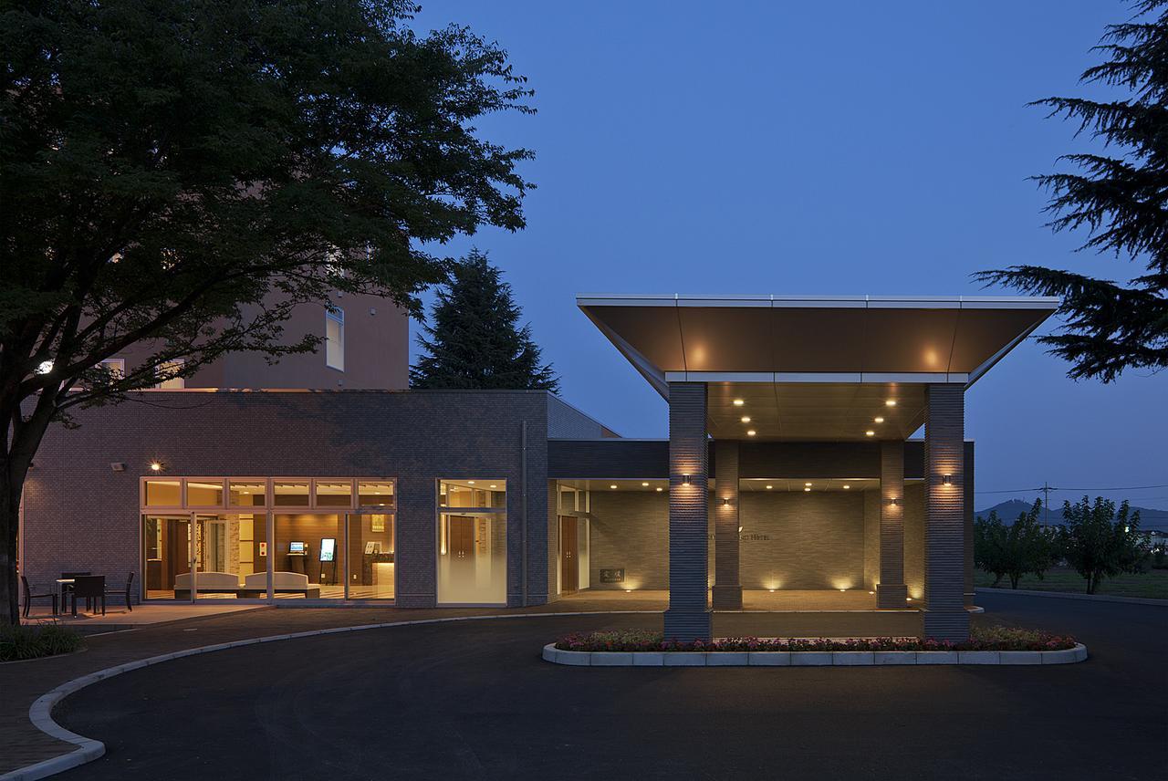 Kiryu Grand Hotel 외부 사진