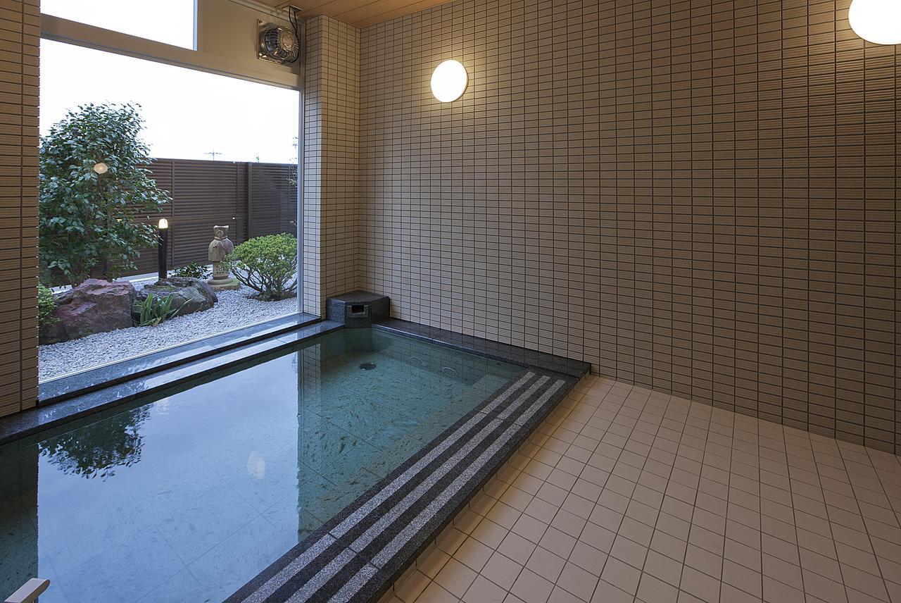 Kiryu Grand Hotel 외부 사진
