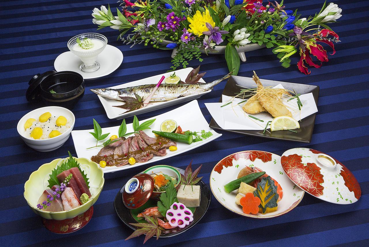 Kiryu Grand Hotel 외부 사진