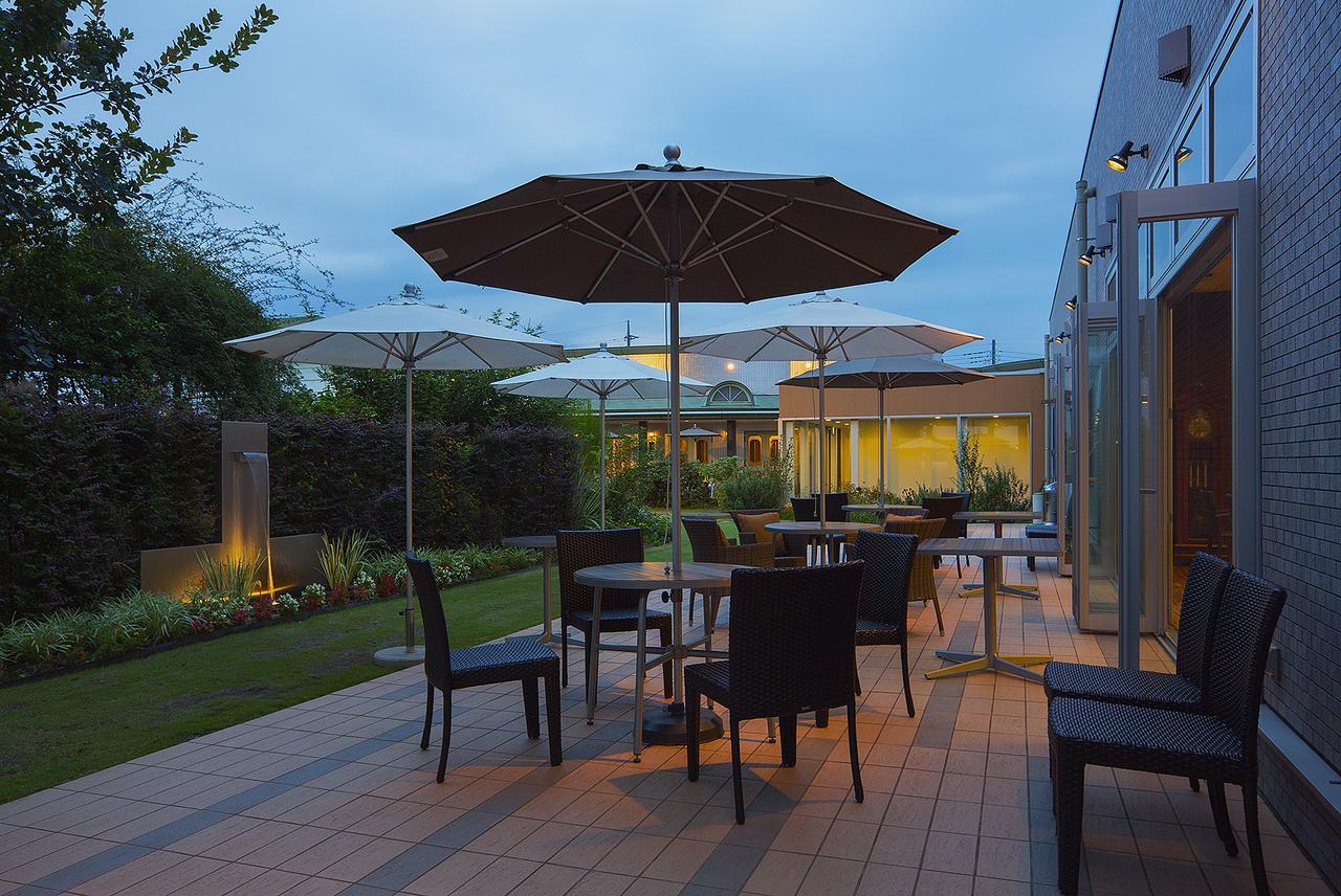 Kiryu Grand Hotel 외부 사진
