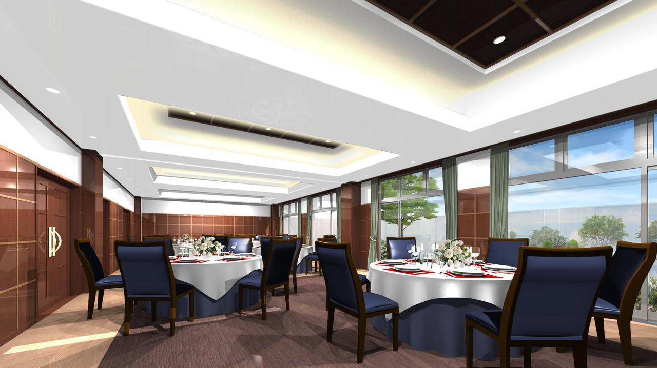 Kiryu Grand Hotel 외부 사진