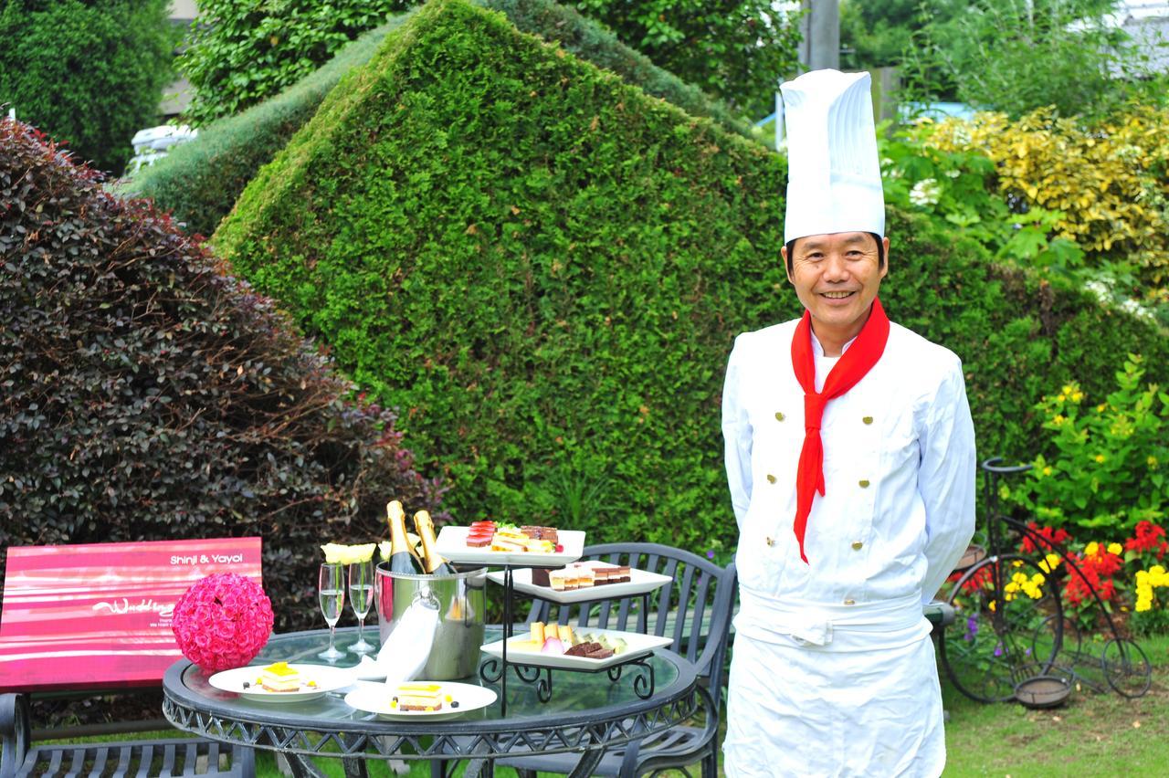 Kiryu Grand Hotel 외부 사진