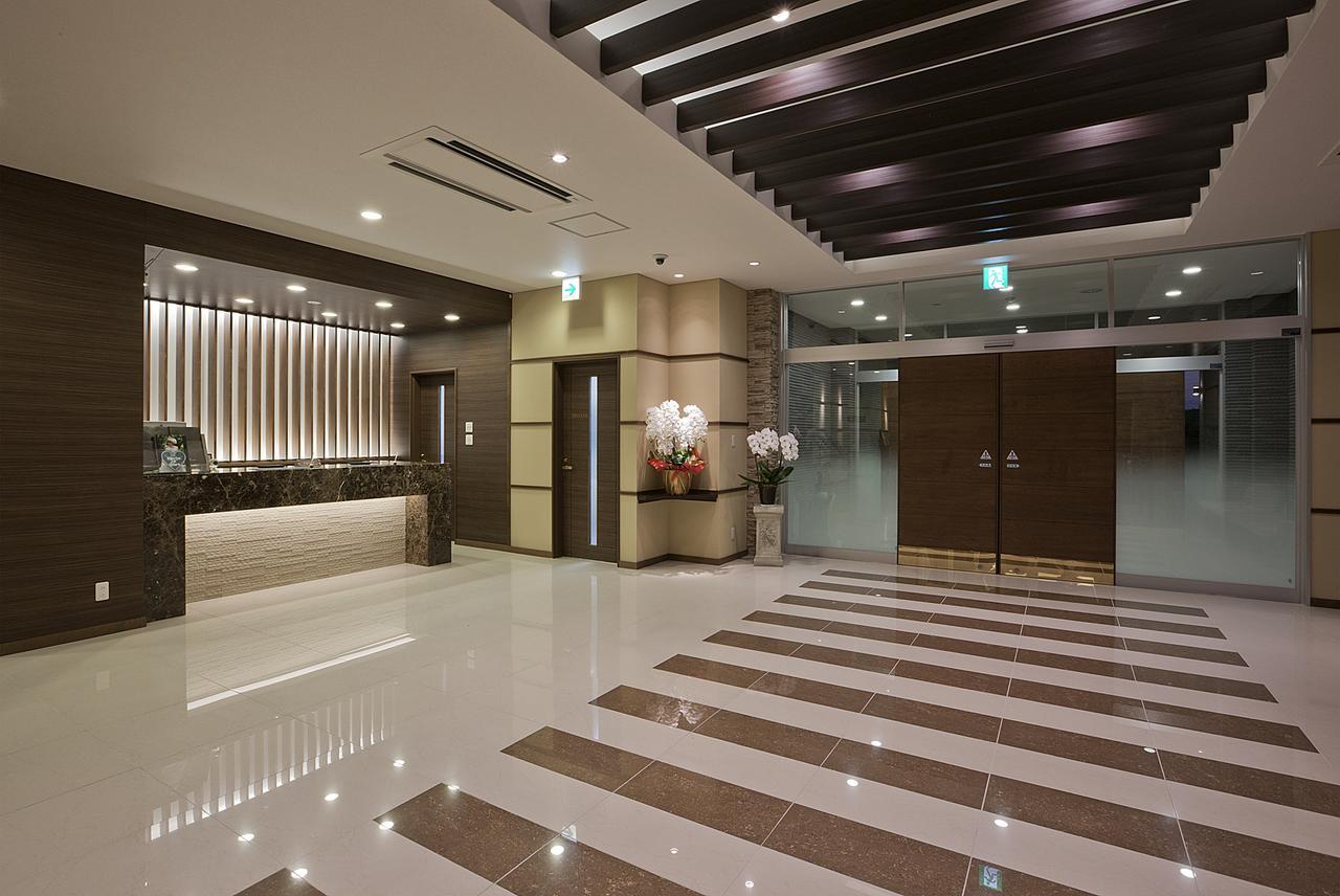 Kiryu Grand Hotel 외부 사진