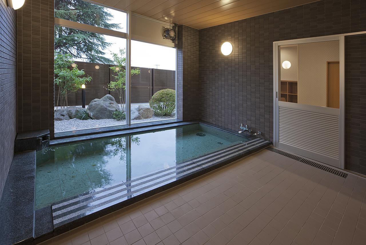 Kiryu Grand Hotel 외부 사진