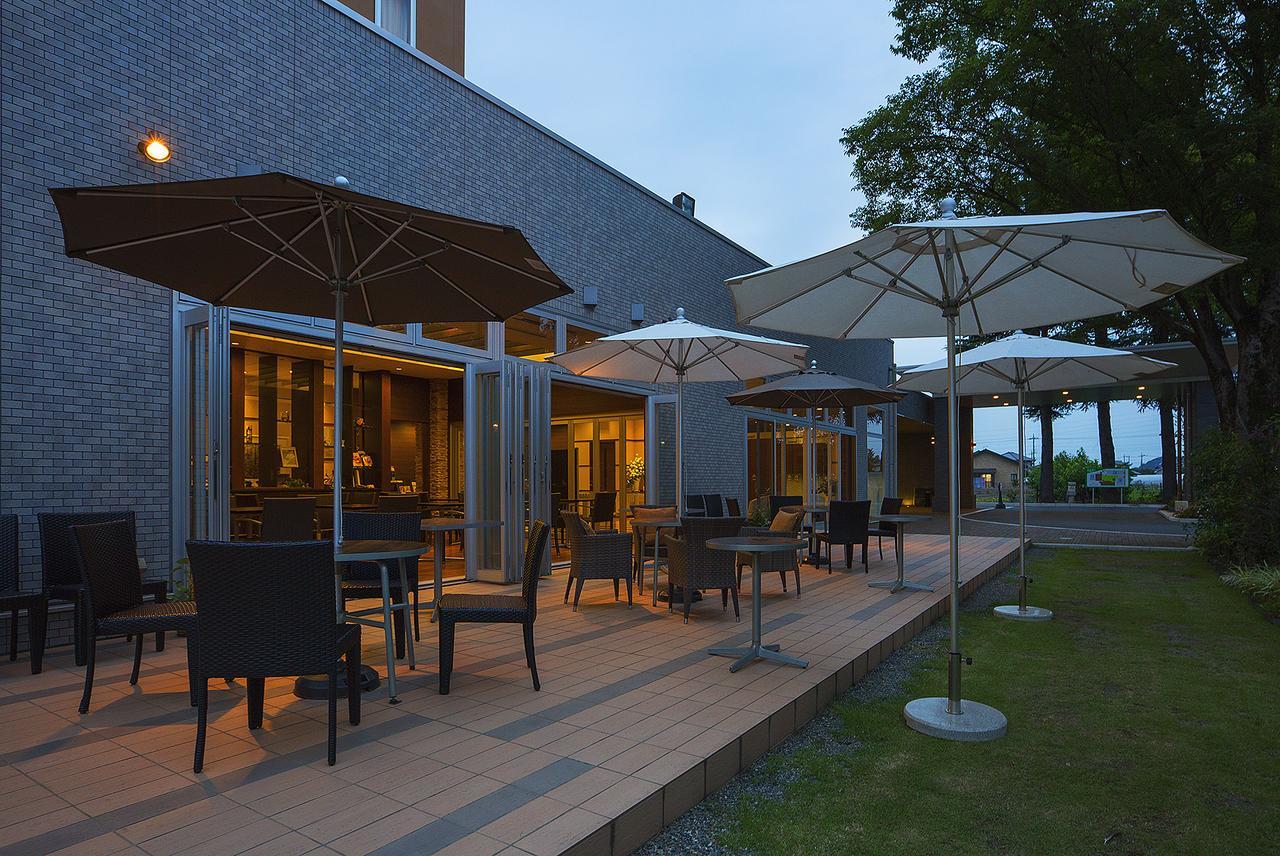 Kiryu Grand Hotel 외부 사진