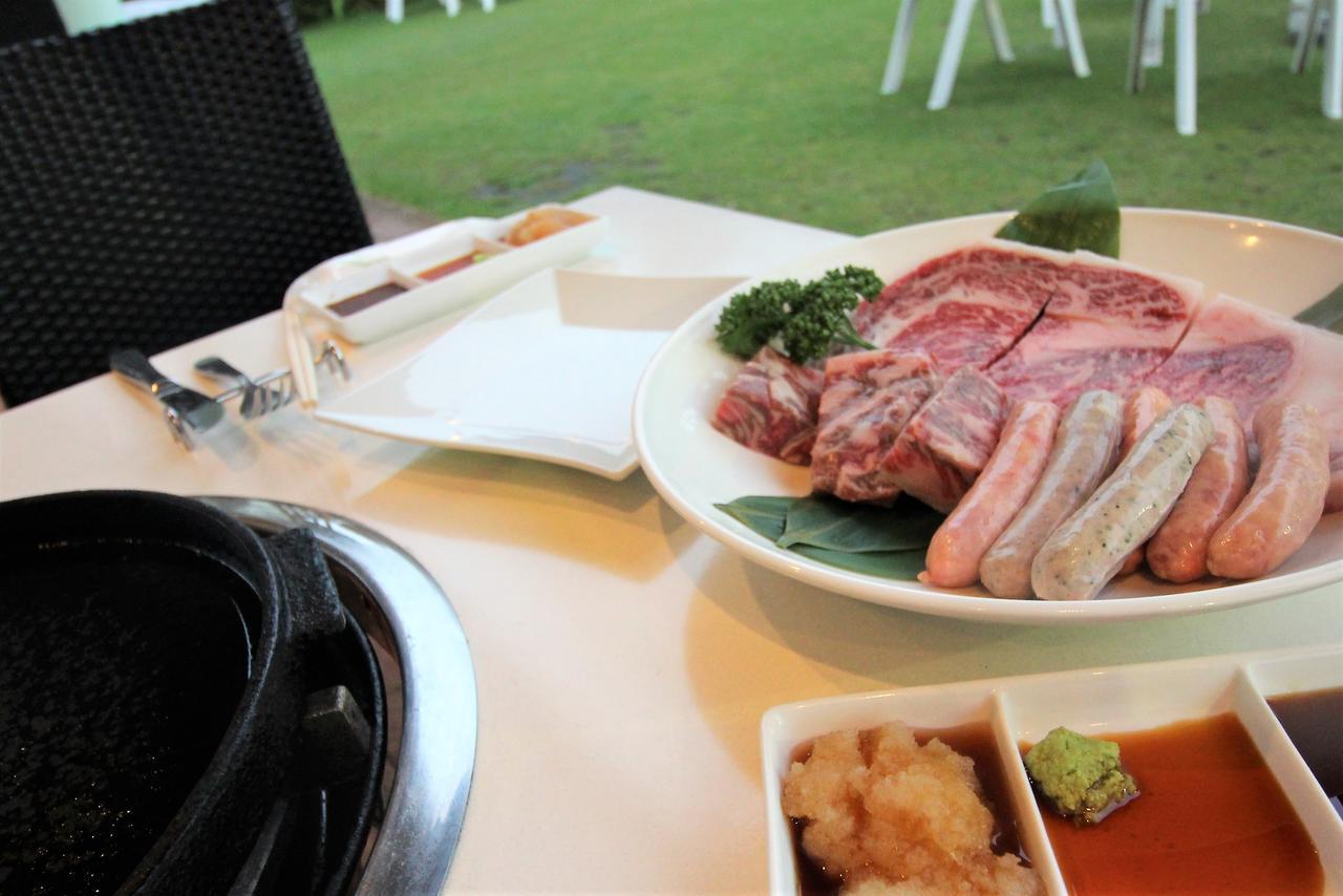 Kiryu Grand Hotel 외부 사진